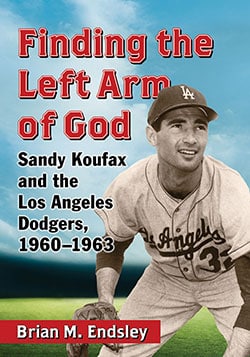 Finding the Left Arm of God