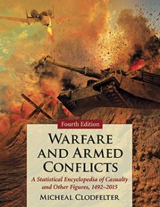 Warfare and Armed Conflicts