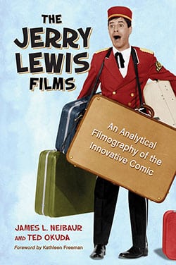 The Jerry Lewis Films