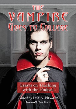The Vampire Goes to College