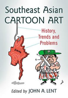 Southeast Asian Cartoon Art