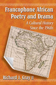 Francophone African Poetry and Drama