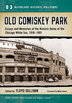 Old Comiskey Park