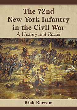 The 72nd New York Infantry in the Civil War