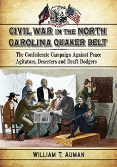 Civil War in the North Carolina Quaker Belt