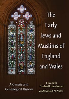 The Early Jews and Muslims of England and Wales