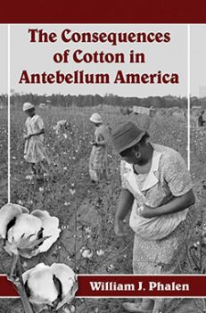The Consequences of Cotton in Antebellum America