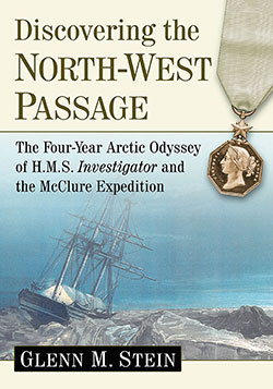 Discovering the North-West Passage