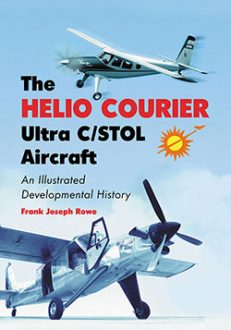 The Helio Courier Ultra C/STOL Aircraft