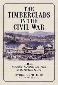 The Timberclads in the Civil War