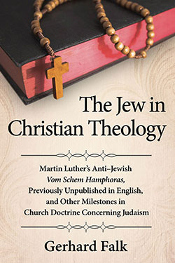 The Jew in Christian Theology
