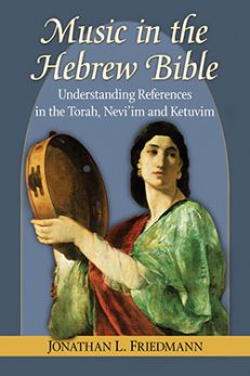 Music in the Hebrew Bible