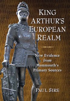 King Arthur’s European Realm