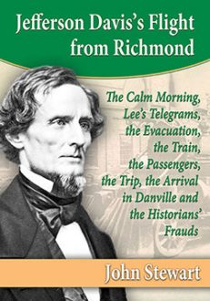 Jefferson Davis’s Flight from Richmond