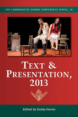 Text & Presentation, 2013