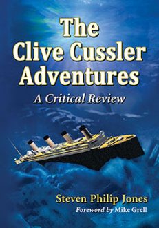 The Clive Cussler Adventures