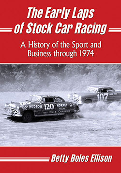 The Early Laps of Stock Car Racing
