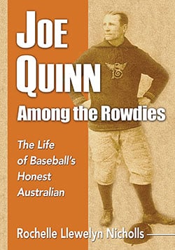 Joe Quinn Among the Rowdies