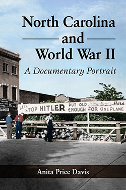 North Carolina and World War II