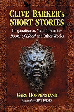 Clive Barker’s Short Stories