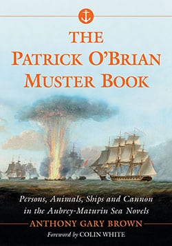 The Patrick O’Brian Muster Book