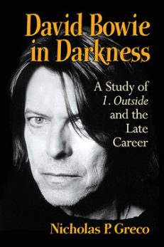 David Bowie in Darkness