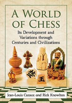 Chess Book List