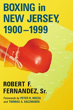 Boxing in New Jersey, 1900–1999