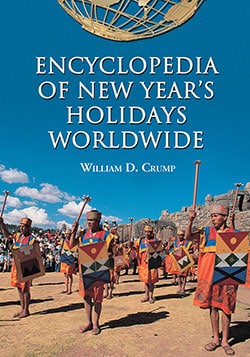Encyclopedia of New Year’s Holidays Worldwide
