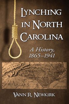 Lynching in North Carolina