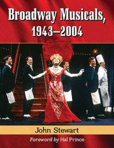 Broadway Musicals, 1943–2004
