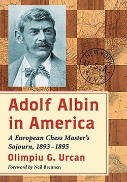Adolf Albin in America