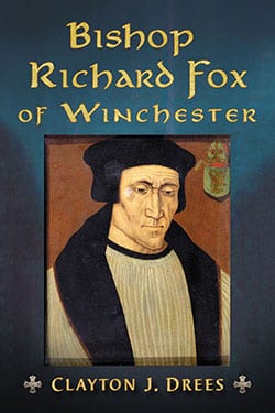 Bishop Richard Fox of Winchester