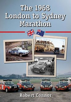 The 1968 London to Sydney Marathon