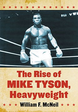 The Rise of Mike Tyson, Heavyweight