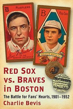 Red Sox vs. Braves in Boston