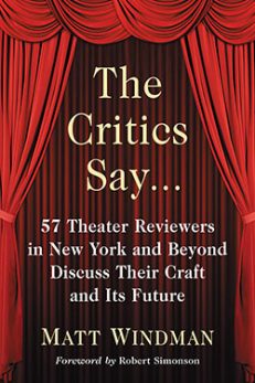 The Critics Say...