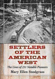 Settlers of the American West