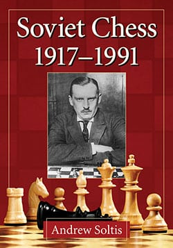 Soviet Chess 1917–1991