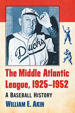 The Middle Atlantic League, 1925–1952