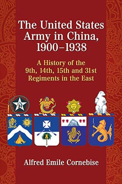 The United States Army in China, 1900–1938