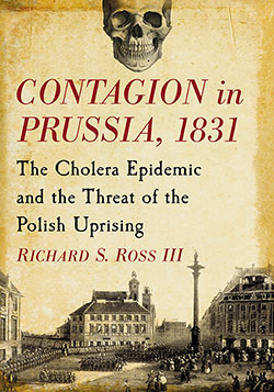 Contagion in Prussia, 1831