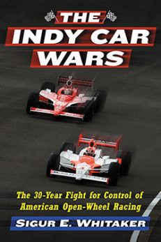 The Indy Car Wars