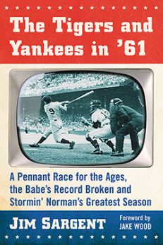 The Tigers and Yankees in ’61