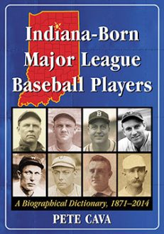 Indiana-Born Major League Baseball Players