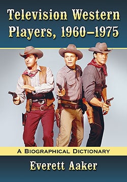 Television Western Players, 1960–1975