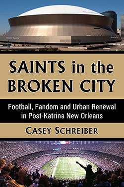 Saints in the Broken City