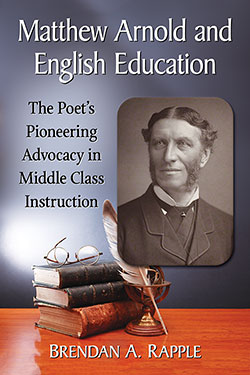 Matthew Arnold and English Education