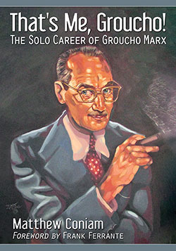 That’s Me, Groucho!