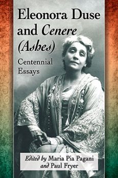 Eleonora Duse and Cenere (Ashes)